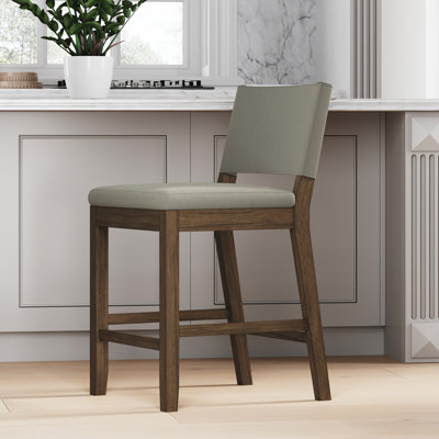 Etem Upholstered Stool