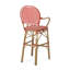Tabouret de bar 29 po avec coussin Glenmora-1514490021