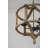 Frink 3 - Light Geometric Chandelier