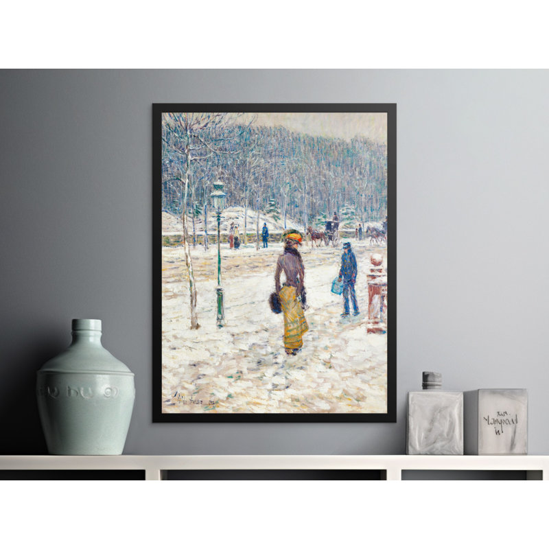 Conlon Single Picture Frame Print, 60.96 cm H x 40.64 cm W