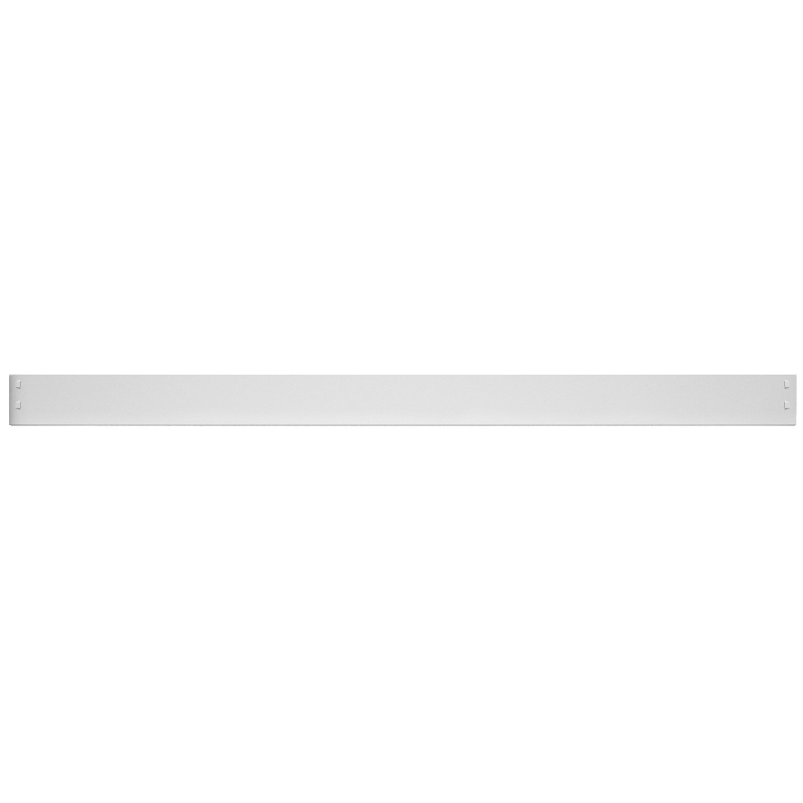 Outdoor Essentials 8 Ft. Vinyl Ranch Fence Rail & Reviews | Wayfair
