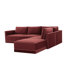 Clairah Modular Laf Sectional
