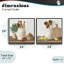 Ensemble de 2 giclées encadrées Country Kitchen Installation, design par White Ladder-1614382238-1614382232
