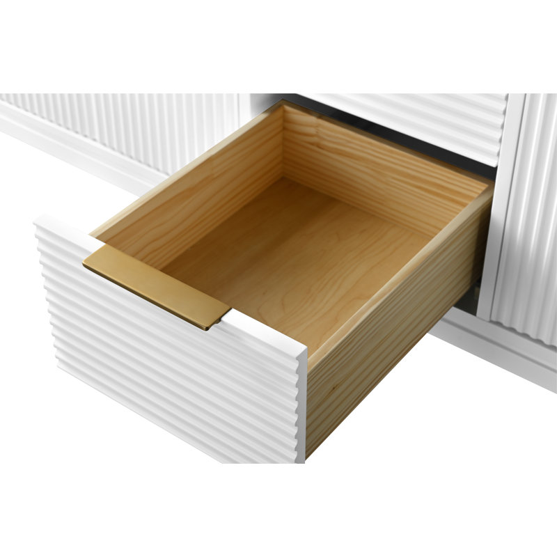 Ensemble de meuble-lavabo double 60 po Lissandra