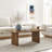 Table basse Amistad Wood par Modway-89025483