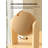 56.3" Green Manufactured Wood Cat Tree