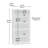 Alexsia Standard Bookcase-1345507357-1436292308