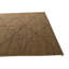 Tapis brun Ottilie