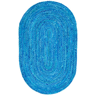 Newberg Hand Woven Cotton Rug