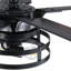 Rish 52'' Ceiling Fan with Light Kit-1813762455