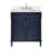 Guider 30" Free Standing Single Bathroom Vanity with Engineered Stone Top-92518485