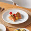 Piece Porcelain China Dinnerware Set - Service for 4-1533113417