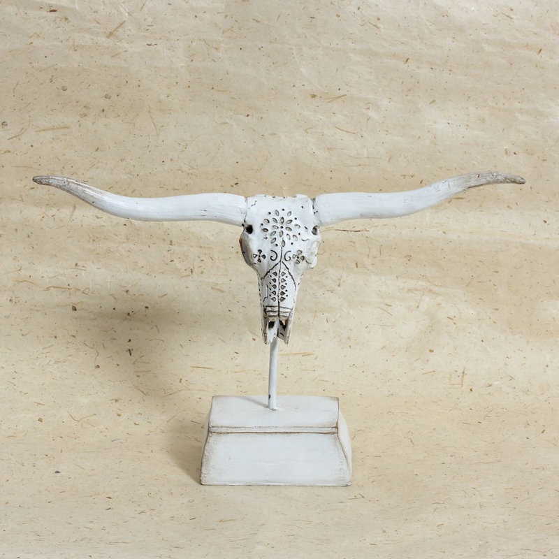 Sculpture Senesca Toro