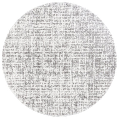 Tahoe Shag Performance Abstract Rug