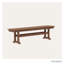 Banc à tréteaux Farmhouse-50288048