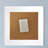 Linlin Cork Corkboard / Bulletin Board-250327386-227913874
