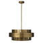 Orbit 4 - Light Chandelier