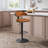 Kinchela Swivel Adjustable Height Stool-1934356044