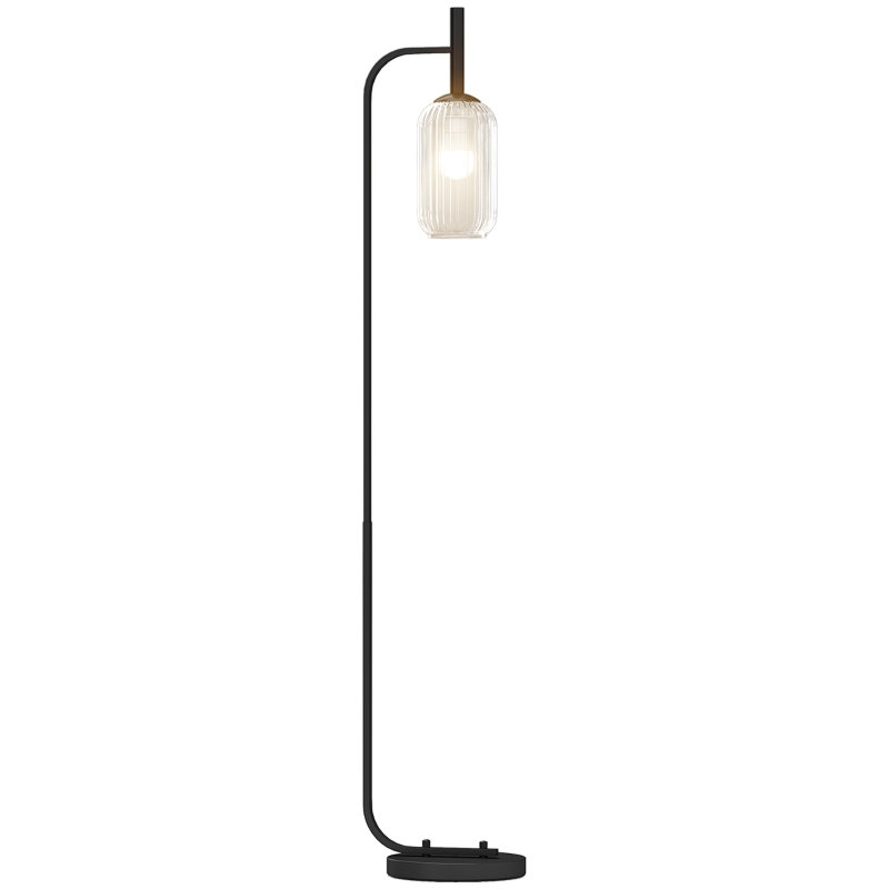 152cm Traditional Floor Lamp