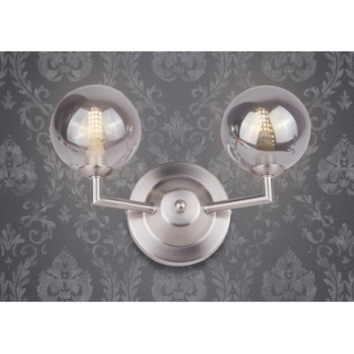 Ramaya Armed Sconce
