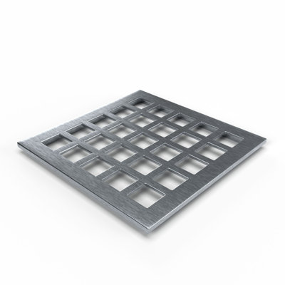 Classique - chrome poli - drain Oasi
