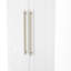 Fully Assembled 2 Door Wardrobe