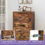 Armoire de rangement pour chaussures 12 paires pour vestibule