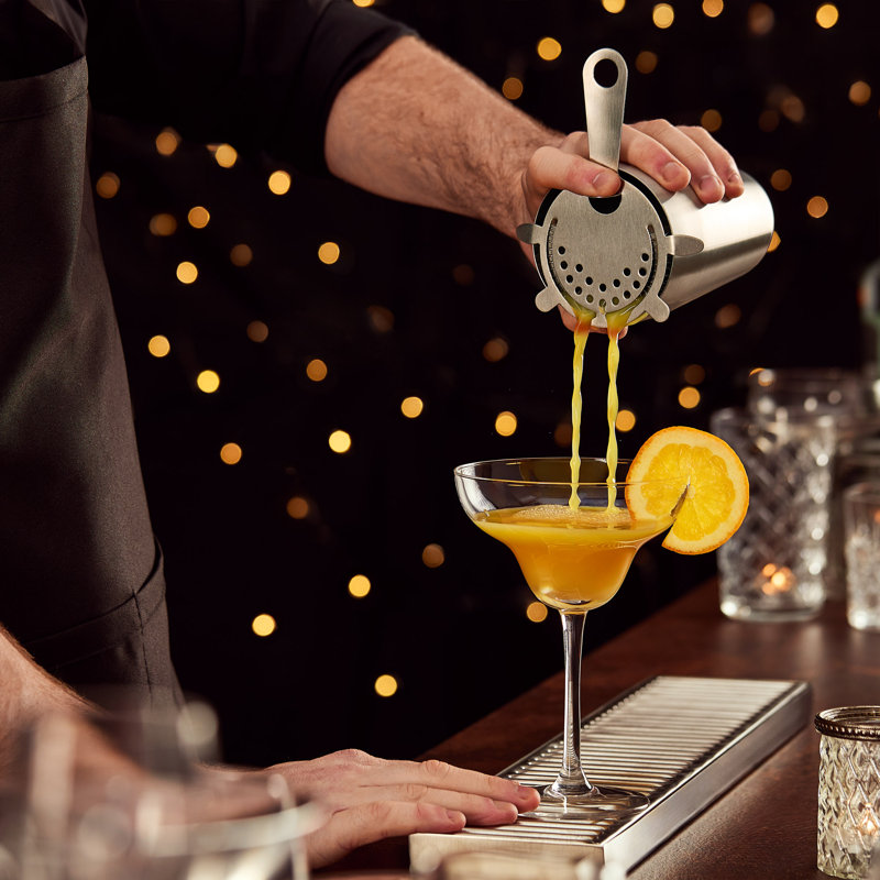 Luxury Manhattan Cocktail Bar Tool Set