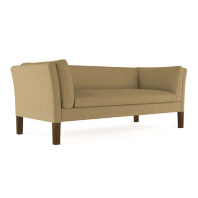 Charlton Flared Shelter-Arm Sofa