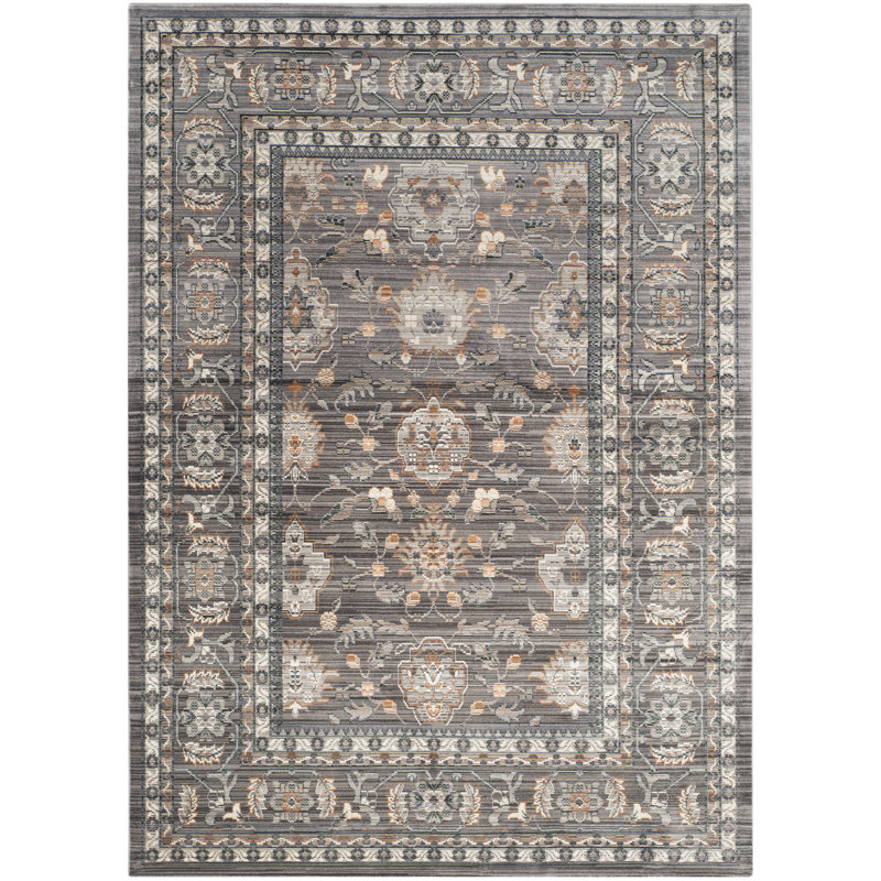 Addisyn Oriental Hand Woven Area Rug, Rectangle 235 x 305cm