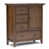 Rustic Natural Aged Brown selected