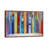 Colorful Umbrellas by Ekaterina Ermilkina - Print on Canvas-448730255-448730262
