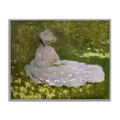 Giclée au printemps classique par Mon1000paintings