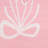 Arranjeet Machine Washable Pink Indoor Rug-107264573