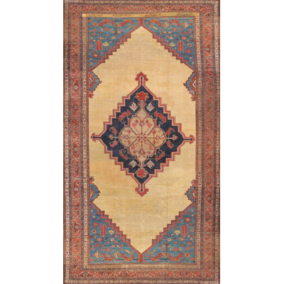 Antique One-of-a-Kind 11'1" X 20'6" Area Rug
