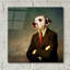 «The patient man» par Martine Roch-1489144807