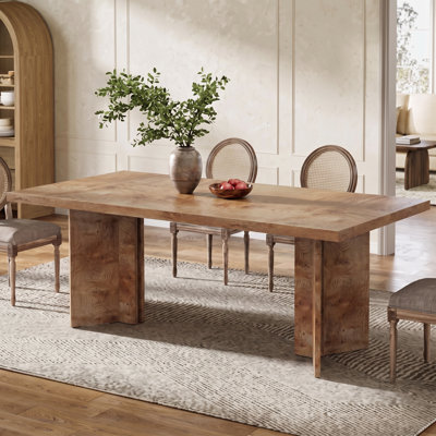 Table de salle à manger Rahn