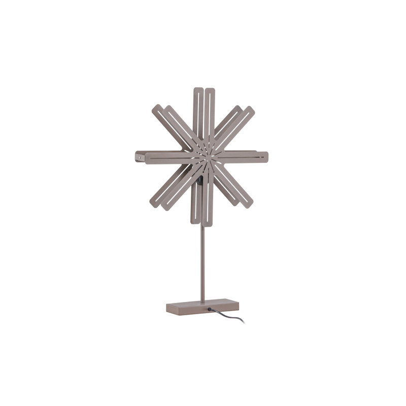 Diphda Metal Table Lamp