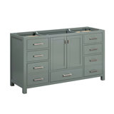 Modero 60'' W Single Bathroom Vanity Base