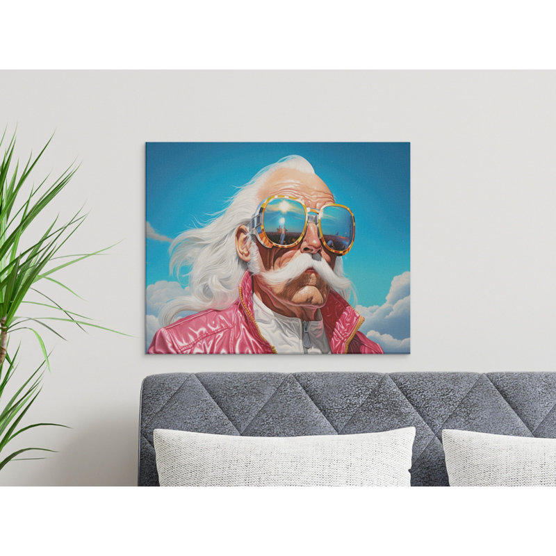 Preble Wrapped Canvas Print Set, 30x24