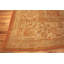 Oversized Decorative Antique Turkish Oushak Area Rug