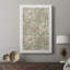 Motif floral rétro avec motif floral - Cavas-980284623