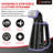 Smartek 800 Watt Garment Steamer
