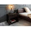 Bueno 40cm W Solid Wood Bedside Table-62791704