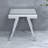Mzatl Sled End Table