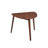 Kody 3 - Person Three Leg Dining Set-97838418