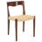 Dannon Side Chair in Beige-1241993484