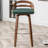 Mahtab Upholstered Swivel Bar Stools-674951265-674951267