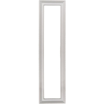 Stockport 26"H x 6 5/8"W Pre-Moulded Panel Moulding Frames