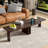 2 - Piece Coffee Table Set-1680919825